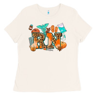Bone rn registered nurse Ladies Tee - AdoDesignShop