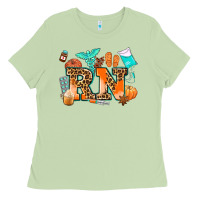 Matcha rn registered nurse Ladies Tee - AdoDesignShop