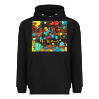Black love needs no words Heavyweight Hoodie - CowGirlArtShop