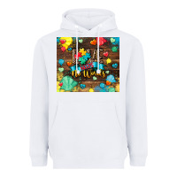 White love needs no words Heavyweight Hoodie - CowGirlArtShop