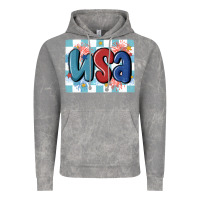 Cloud Rock usa retro Vintage Hoodie - MaliasSmallBusiness
