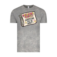 Cloud Rock breaking news everything will be alright Vintage Tee - MaliasSmallBusiness