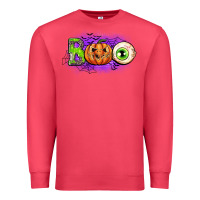 Cardinal boo Premium Sweatshirt - CowGirlArtShop