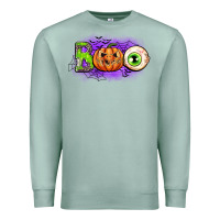 Seafoam boo Premium Sweatshirt - CowGirlArtShop