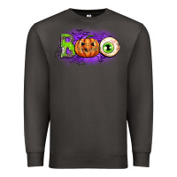 Smoke boo Premium Sweatshirt - CowGirlArtShop