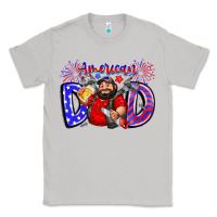 Moon Dust american dod Classic Tee - CowhideDigitalArt