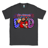 Smoke american dod Classic Tee - CowhideDigitalArt