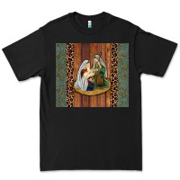 Black jesus Premium Tee - JahusDesignShop