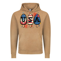 Vintage Camel usa popsicles Vintage Hoodie - MaliasSmallBusiness