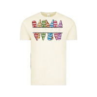 Vintage Arctic custom crayons Vintage Tee - MaliasSmallBusiness