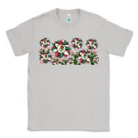 Moon Dust mexican flag sunflower Classic Tee - JahusDesignShop