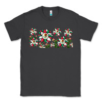 Smoke mexican flag sunflower Classic Tee - JahusDesignShop