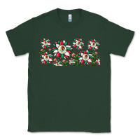 Mexican Flag Sunflower Classic Tee | Teevron