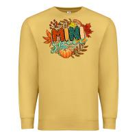 Antique Gold mini spice Premium Sweatshirt - CowGirlArtShop
