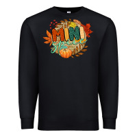 Black mini spice Premium Sweatshirt - CowGirlArtShop