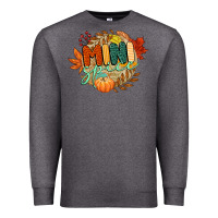 Charcoal Heather mini spice Premium Sweatshirt - CowGirlArtShop