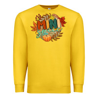 Lemon mini spice Premium Sweatshirt - CowGirlArtShop