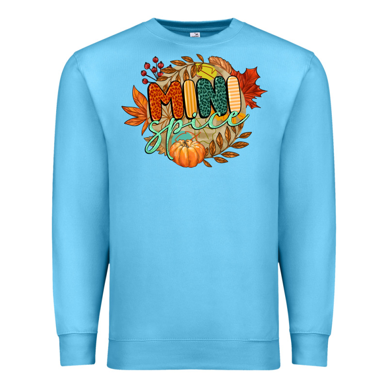 Mini Spice Premium Sweatshirt by CowGirlArtShop | Teevron