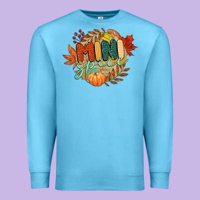 Mini Spice Premium Sweatshirt Designed By Cowgirlartshop