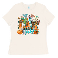 Bone lab tech fall Ladies Tee - AdoDesignShop