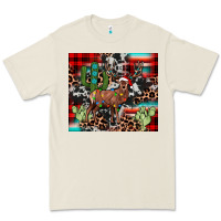 Bone christmas reinder Premium Tee - JahusDesignShop