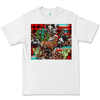 White christmas reinder Premium Tee - JahusDesignShop