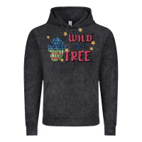 Wild And Free Vintage Hoodie | Teevron