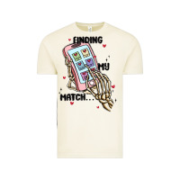 Vintage Arctic finding my match Vintage Tee - MaliasSmallBusiness
