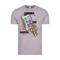 Vintage Zinc finding my match Vintage Tee - MaliasSmallBusiness