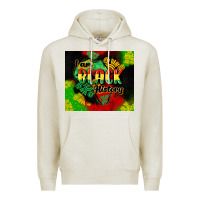 Oatmeal Heather i am black history tumbler cowgirl Premium Hoodie - CowGirlArtShop