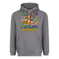 Storm king cake calories dont count mardi gras Heavyweight Hoodie - CowGirlArtShop