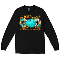 Black with god all things are possible  copy Long Sleeve Tee - MaliasSmallBusiness