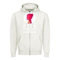 Oatmeal Heather Libra Zodiac Sign Horoscope Birth Gift Girl Zipper Hoodie - Bettercallsaul