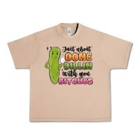Burro just about done dillin with you bitches Urban Heavy Tee - MaliasSmallBusiness