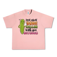 Salmon just about done dillin with you bitches Urban Heavy Tee - MaliasSmallBusiness
