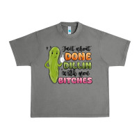 Tornado just about done dillin with you bitches Urban Heavy Tee - MaliasSmallBusiness