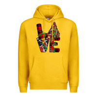 Lemon christmas love Premium Hoodie - JahusDesignShop