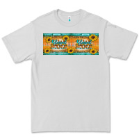 Dove Grey Blessed mama Premium Tee - Artiststas