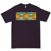 Plum Blessed mama Premium Tee - Artiststas