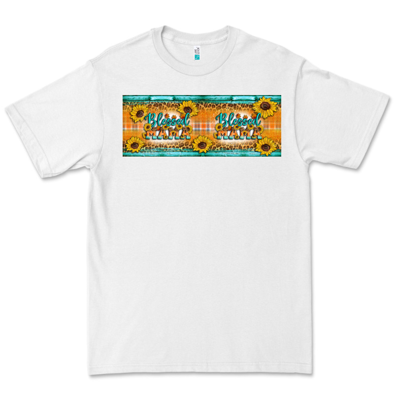 Blessed Mama Premium Tee by Artiststas | Teevron