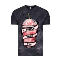 Cloud Black finish your tbr Vintage Tee - MaliasSmallBusiness
