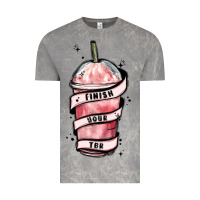 Cloud Rock finish your tbr Vintage Tee - MaliasSmallBusiness