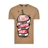 Vintage Coffee finish your tbr Vintage Tee - MaliasSmallBusiness