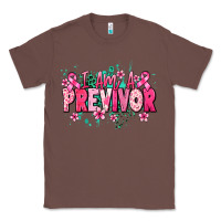 Chestnut i am a previvor Classic Tee - NancyCooperArtShop