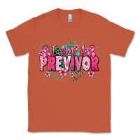 Copper i am a previvor Classic Tee - NancyCooperArtShop