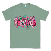 Sage i am a previvor Classic Tee - NancyCooperArtShop