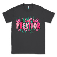 Smoke i am a previvor Classic Tee - NancyCooperArtShop