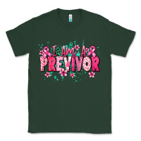 Sports Green i am a previvor Classic Tee - NancyCooperArtShop