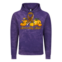 Cloud Purple harvesting hope Vintage Hoodie - Jasminsmagicworld