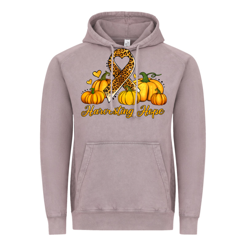 Harvesting Hope Vintage Hoodie by Jasminsmagicworld | Teevron
